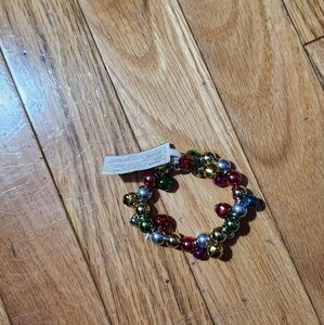 Kids jingle bracelet